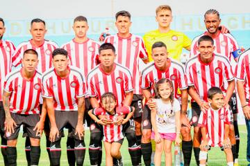 Unión Huaral jugará amistoso ante Deportivo Coopsol
