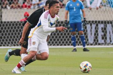 (VIDEO) Venezuela y Guatemala empataron sin goles