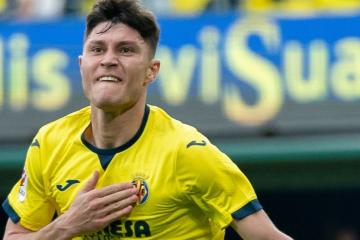 Villarreal se impuso por la mínima al Valencia