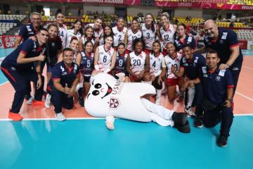 Siguen invictas: San Martín venció al Deportivo Soan