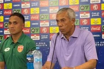 Valencia: “No ratificamos lo que veníamos haciendo”