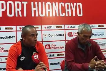 Pinto: “Nadie podrá criticar la actitud que tuvo el plantel”