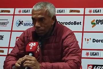 Valencia: “Si no les gusta mi trabajo no tengo problema en dar un paso al costado, pero que me lo digan los jugadores”