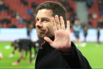 Fin a los rumores: Xabi Alonso se quedará en el Leverkusen