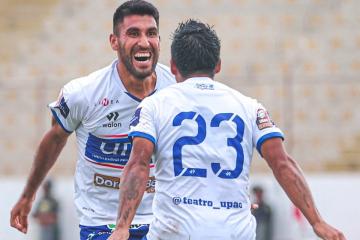 Mimbela: "Nos merecíamos esto hace mucho tiempo"