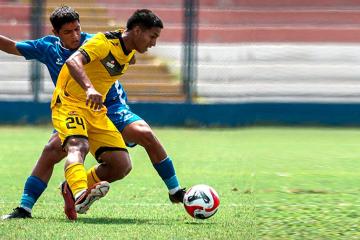 Cantolao venció por 2-1 a Santos por la segunda fecha de la Liga 2