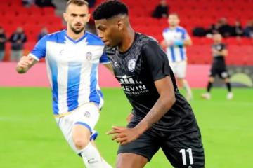 Carlos Rivas no fue considerado en empate del Kukesi en Albania