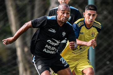 (FOTOS) San Martín disputó dos amistosos antes del inicio de la Liga 2