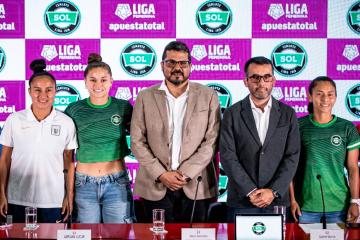 Cemento Sol y su apuesta por el crecimiento del fútbol femenino en el Perú