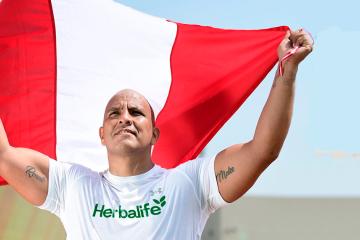 Carlos Felipa competirá este domingo en el Grand Prix Xalapa en México