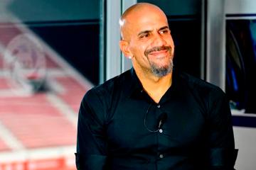 Juan Sebastian Verón volverá a ser presidente de Estudiantes de La Plata