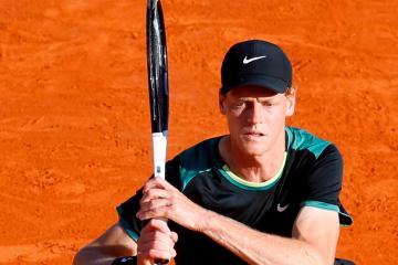 Sinner chocará con Tsitsipas en la semifinal de Montecarlo