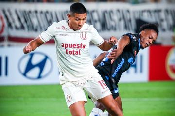 Flores: "Venir de atrás y darle vuelta a un rival así no es fácil"