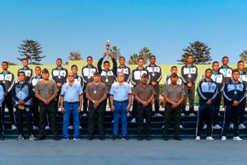 Escuela Militar de Chorrillos ascendió a división de honor del básquetbol universitario