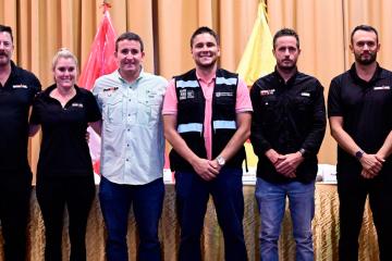 Este domingo se disputará quinta edición del Ironman 70.3 Perú en Costa Verde