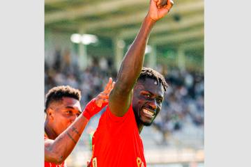 Sin Castillo, Gil Vicente venció por la mínima diferencia a Moreirense por la liga portuguesa