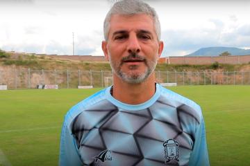Collati: "Estoy contento con la predisposición del plantel"