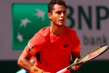 Varillas y su nuevo puesto en el ranking ATP que le viene complicando todo
