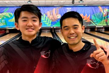 ¡Arriba Perú! Dupla Ishikawa y Tokashiki ganó medalla de oro en Iberoamericano de Costa Rica