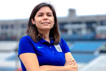 Quiroz: "Hay que resaltar el progreso que hemos tenido en el fútbol femenino"