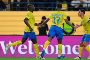 Al Nassr sumó su quinta victoria consecutiva en la liga saudí