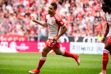 Bayern Munich venció a Colonia y lo complicó aún más con el descenso