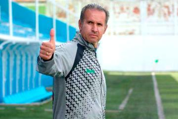 Carlos Silvestri: "Quiero clasificar a un torneo internacional con Comerciantes Unidos"