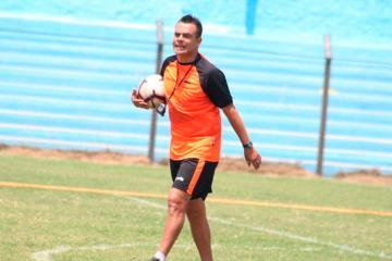 Torres: "UCV Moquegua es una filial que solo se ganó su derecho a jugar Liga2"