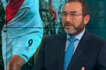 García: "Estamos solicitando un trato igualitario, no se mide a todos con la misma vara"