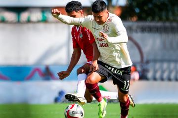 Concha: "Para salir campeones tenemos que ganar este tipo de partidos"