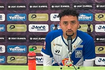Flores: "Siento que merecimos un poco más"