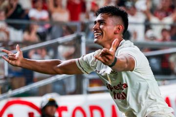 Ferrari: “Estamos cerca para la renovación por dos años más de José Rivera”
