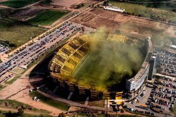 De no creer: Peñarol denunció a dos personas por hacer magia negra en su estadio