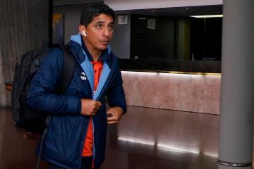 Salas: "No estamos pasando por un buen momento ni en la Sudamericana ni en Liga1"