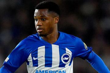 Ansu Fati tendría las horas contadas en el Brighton