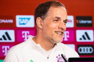 Tuchel: “Gnabrt jugará y marcará el martes ante Real Madrid”