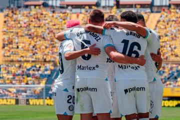 Girona venció de visita a Las Palmas y sigue firme en zona de Champions League