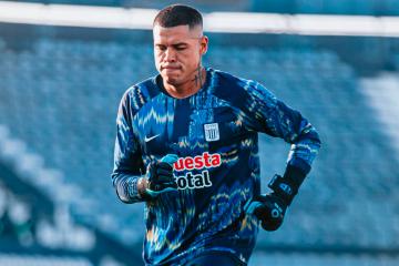 Campos: “Vamos a ir con todo a Chile en la Copa Libertadores”