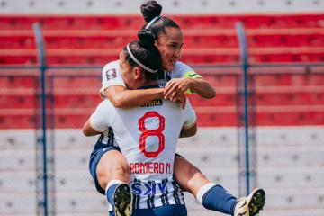 ¡Nueva goleada íntima! Alianza se impuso 9-1 sobre FC Killas