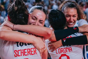 Scherer: "Este grupo merecía el título"