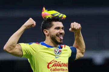 América le dio una 'mano' al New England Revolution en Concachampions