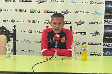 AT de Grau: "El penal es una jugada accidental y lamentable para nosotros"
