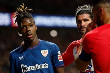 Federación española sancionó al estadio del Atlético de Madrid