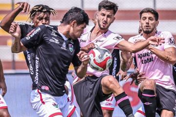 🔴#ENVIVO | Sport Boys y Unión Comercio igualan sin goles en el Callao