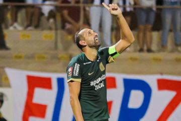 Barcos: "Se ganó con jerarquía y contundencia"