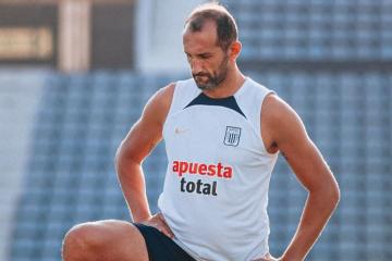 Barcos: "No miro mucho la edad que tengo y sí como me siento"