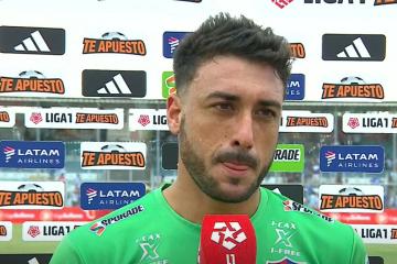 Barrios: "A partir de ahora todas son finales para nosotros"