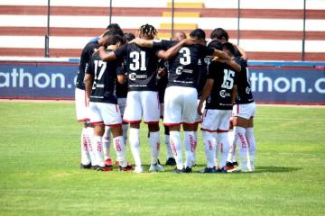 Barrios: "Cada punto que podamos rescatar será importante al final del campeonato"