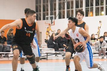 ¡Liga Universitaria de básquetbol de varones arranca en mayo!