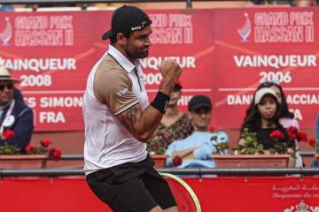 Berrettini se coronó campeón en ATP de Marruecos